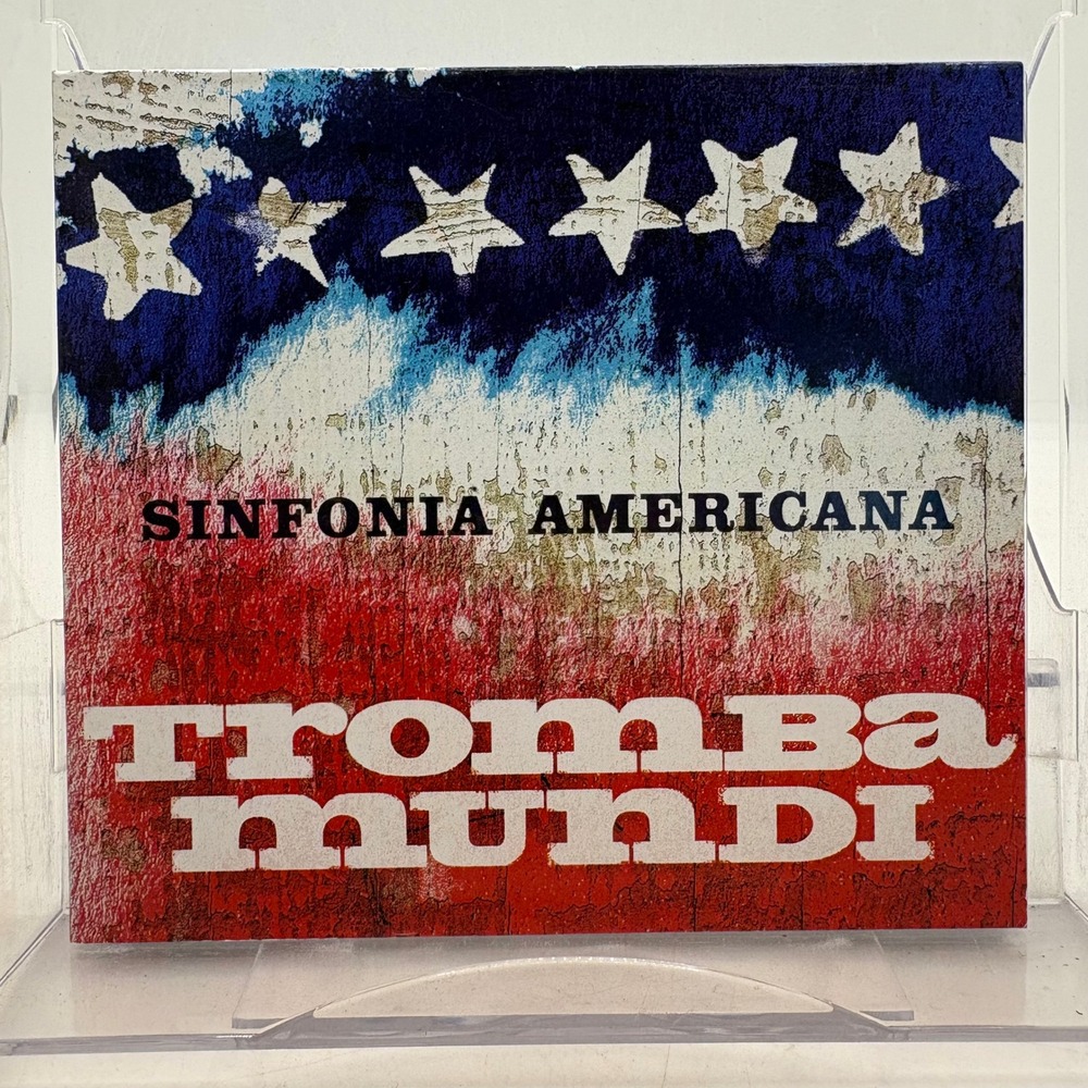 Tromba Mundi Sinfonia Americana Trumpet Ensemble 2013 Classical Brass CD